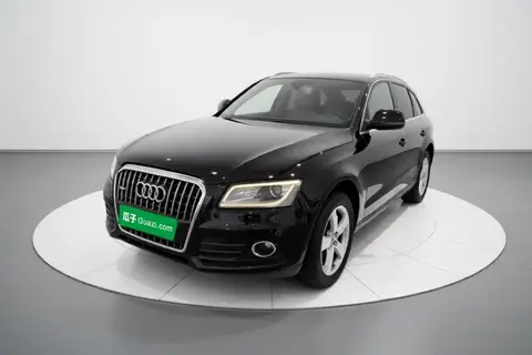 Audi Q5 2014