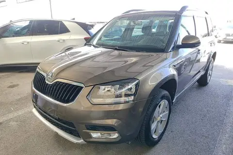 Skoda Yeti 2016