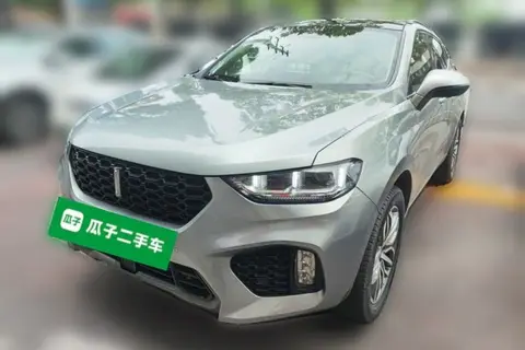 Wey VV5 2018