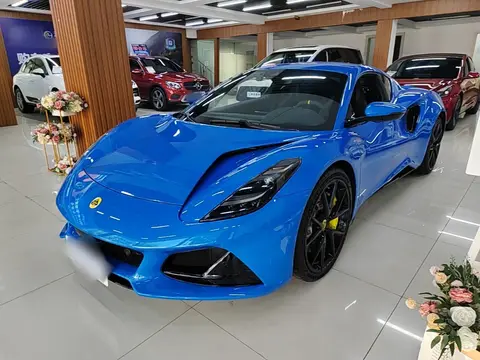 Lotus Emira 2023