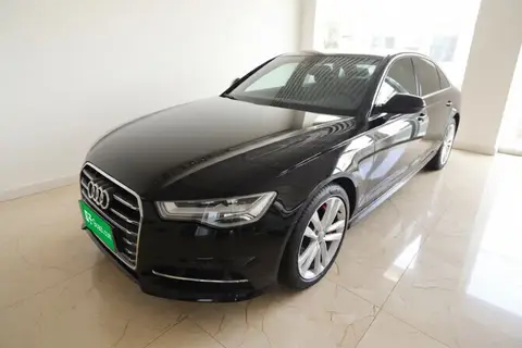 Audi A6L 2018