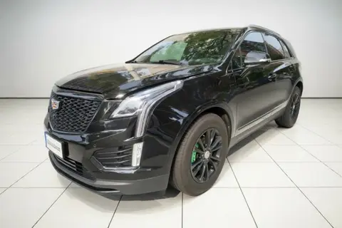 Cadillac XT5 2021