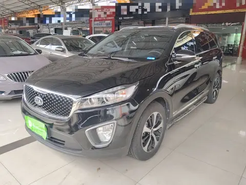 Kia Sorento 2015