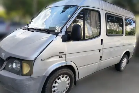 Ford Classic Transit 2015