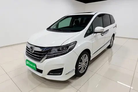 Honda Elysion 2017