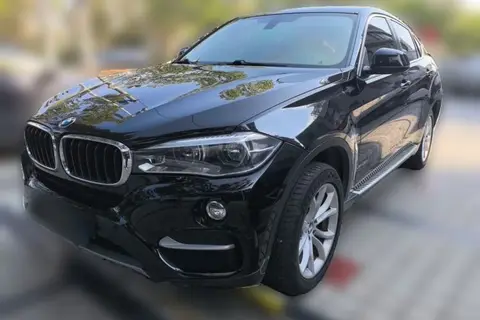 BMW X6 2017