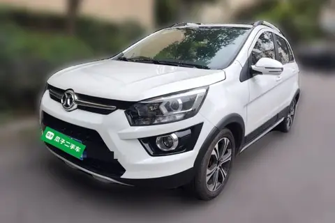 BAIC Senova X25 2016