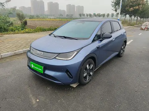 BYD Dolphin 2025
