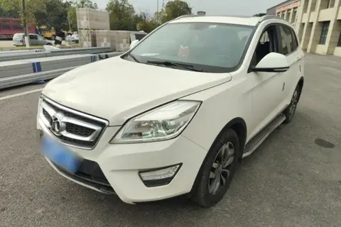 BAIC Senova X65 2016