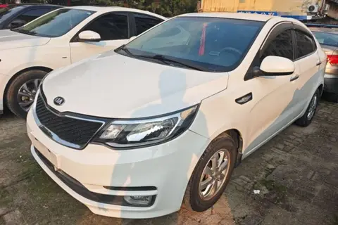 Kia K2 2015