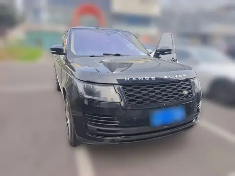 Land Rover Range Rover 2017