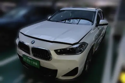 BMW X2 2022