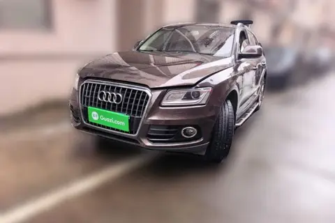 Audi Q5 2017