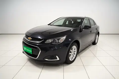 Chevrolet Malibu 2018