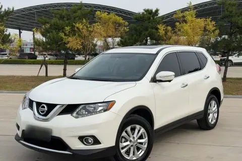 Nissan X-Trail 2017