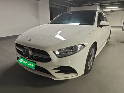 Mercedes-Benz A-Class 2022