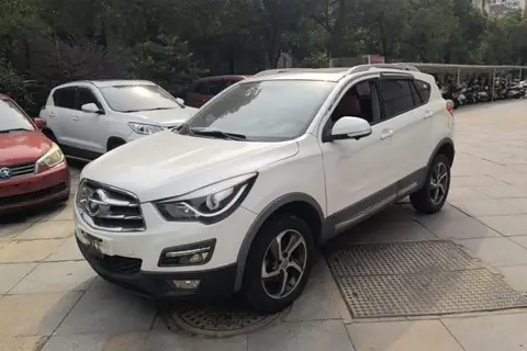 HAIMA S5 2017