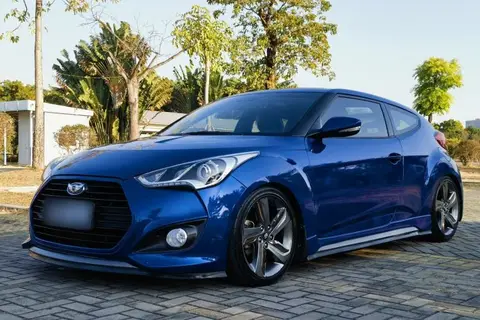 Hyundai Veloster 2014