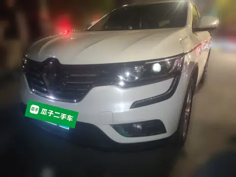 Renault Koleos 2018