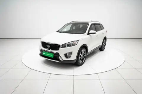 Kia Sorento 2015