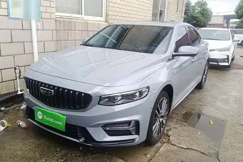 Geely Preface 2023
