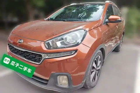 Kia KX3 2015