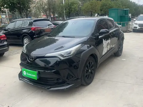 Toyota IZOA 2021