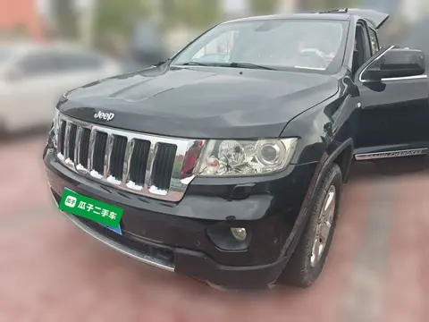 Jeep Grand Cherokee 2012