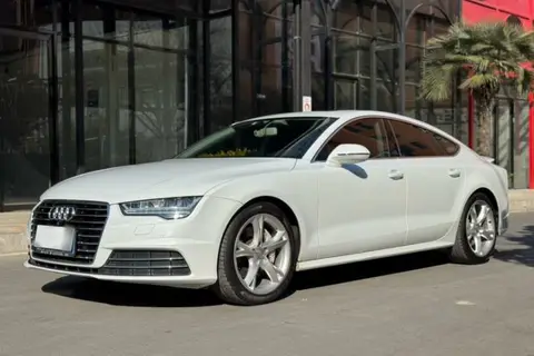 Audi A7 2016