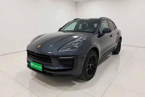 Porsche Macan 2022