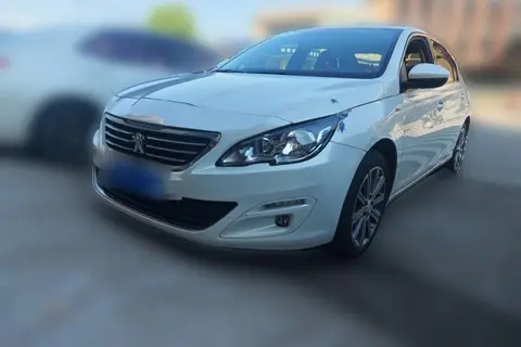 Peugeot 408 2017