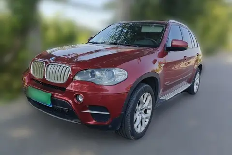BMW X5 2012
