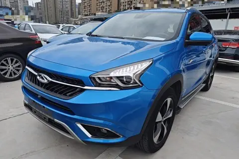Chery Tiggo 7 2017