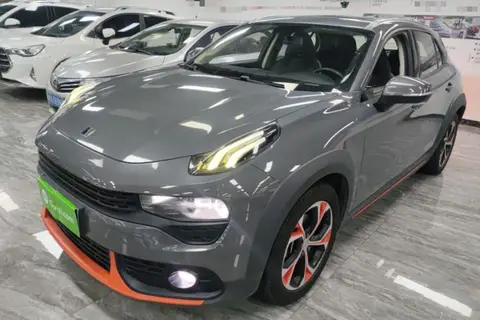 Lynk & Co 02 2019