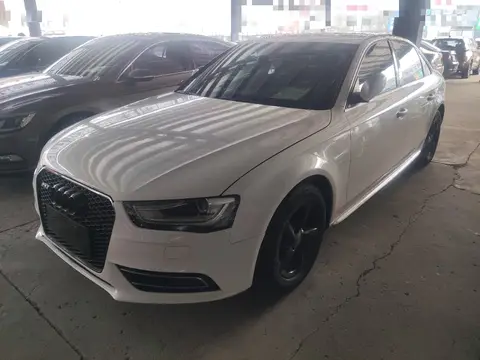 Audi A4L 2015