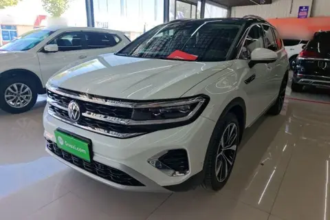Volkswagen Talagon 2022