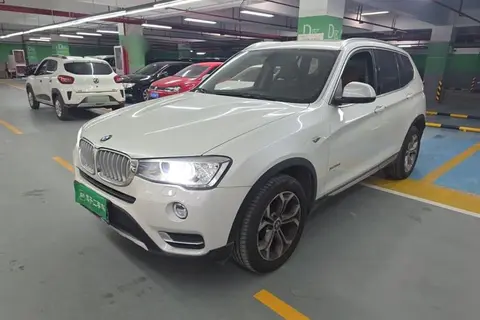 BMW X3 2015