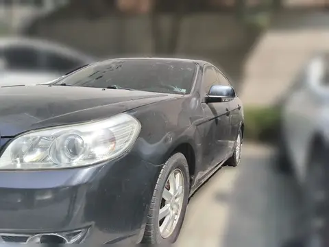 Chevrolet Epica 2011
