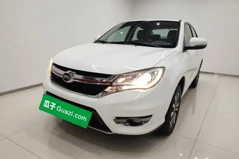 BYD S7 2018