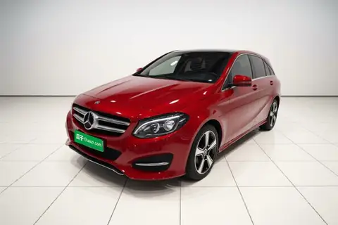 Mercedes-Benz B-Class 2017
