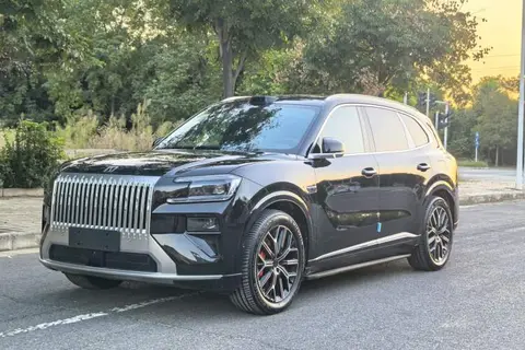 ZEEKR 8X 2026
