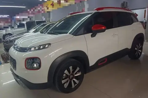 Citroën C4 AIRCROSS 2018