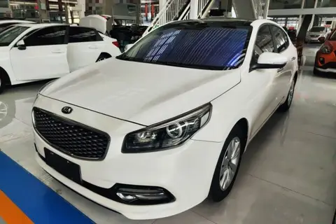 Kia K4 2015