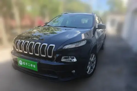 Jeep Cherokee 2016