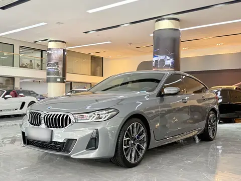 BMW 6 Series GT 2024