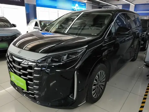 BYD Xia 2025