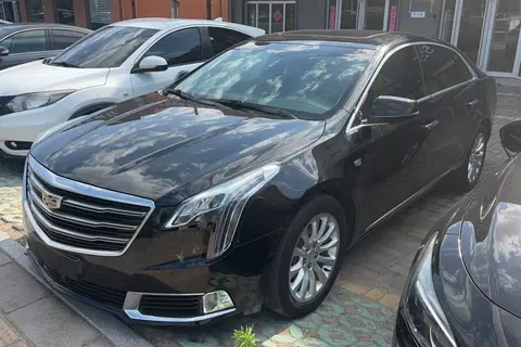 Cadillac XTS 2018