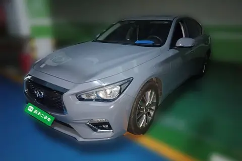 Infiniti Q50L 2018