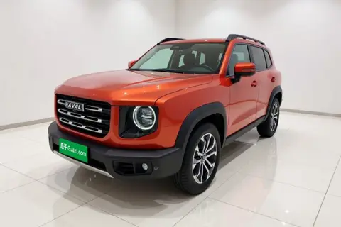 Haval Dargo 2021