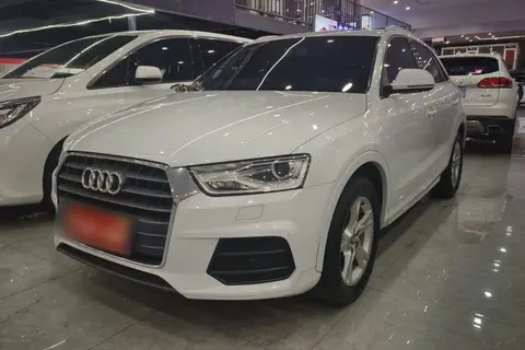 Audi Q3 2016